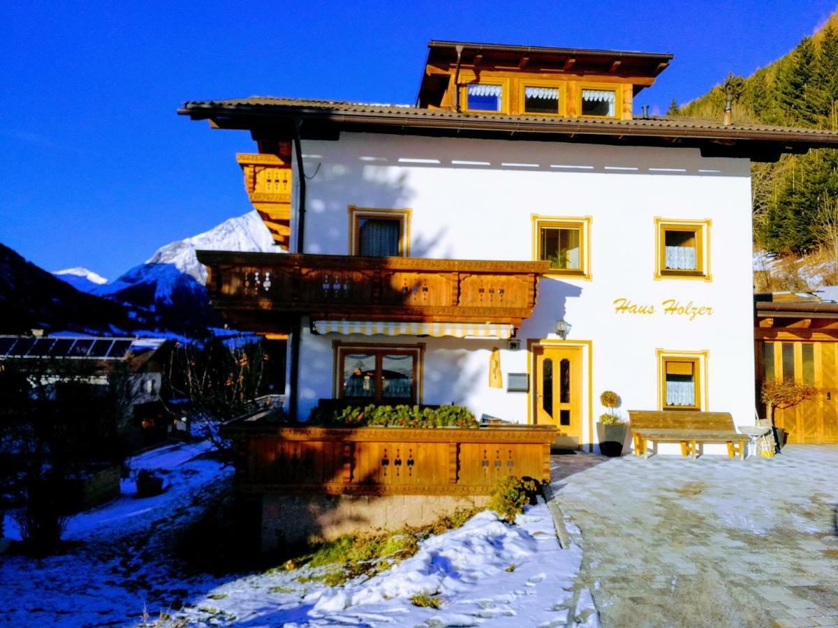 Haus Holzer Apartment Kals am Grossglockner Exterior photo